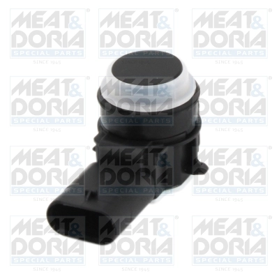 Sensor, park distance control